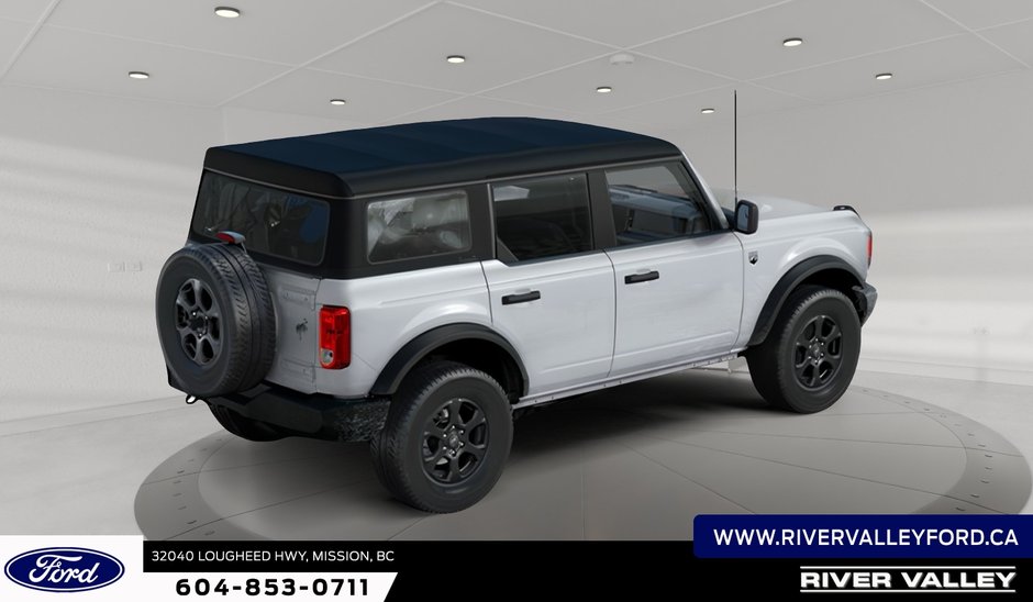 2026 Ford Bronco Big Bend-2