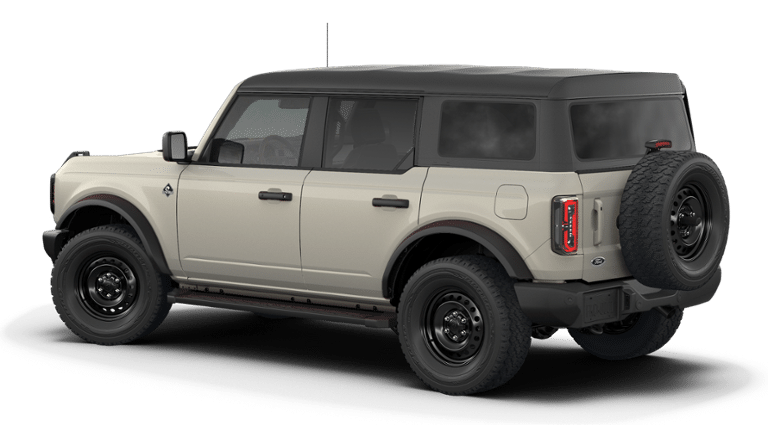 2026 Ford Bronco Outer Banks-1