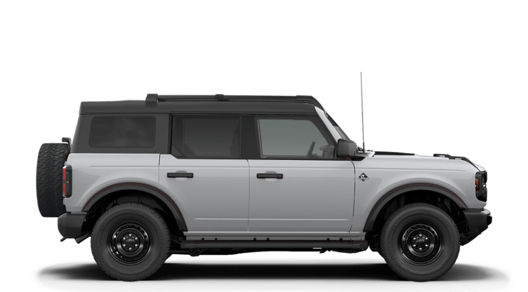 2026 Ford Bronco Outer Banks-4