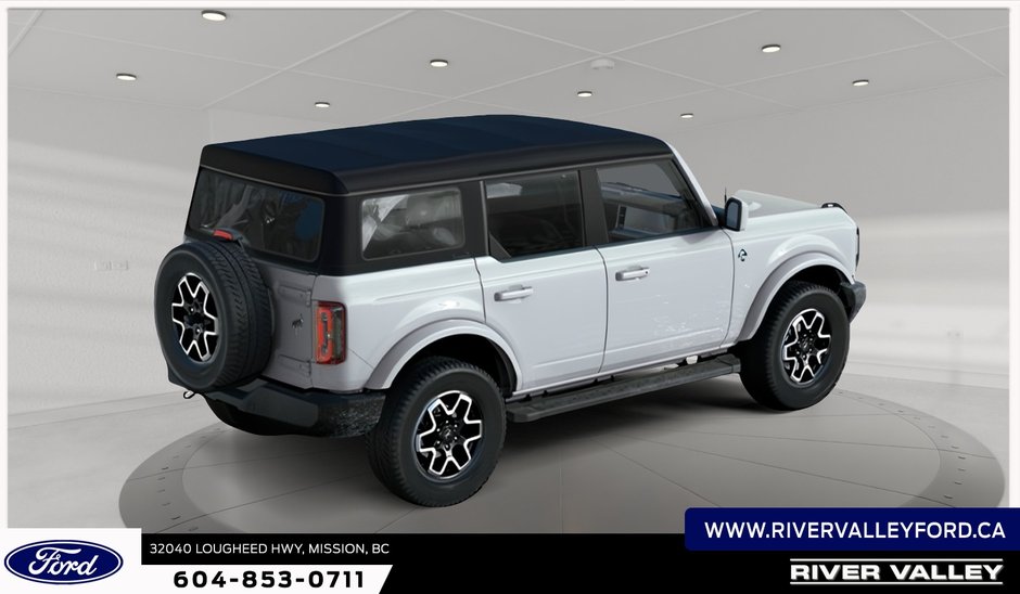 2026 Ford Bronco Outer Banks-2