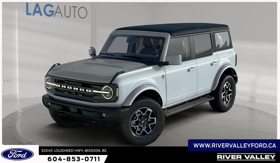 2026 Ford Bronco Outer Banks-0