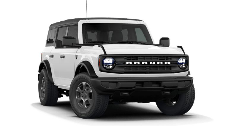 2026 Ford Bronco Big Bend-3