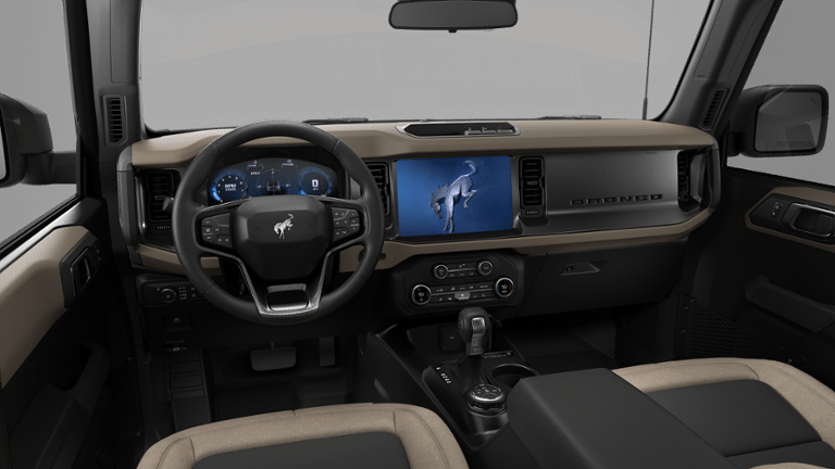 2026 Ford Bronco Big Bend-6