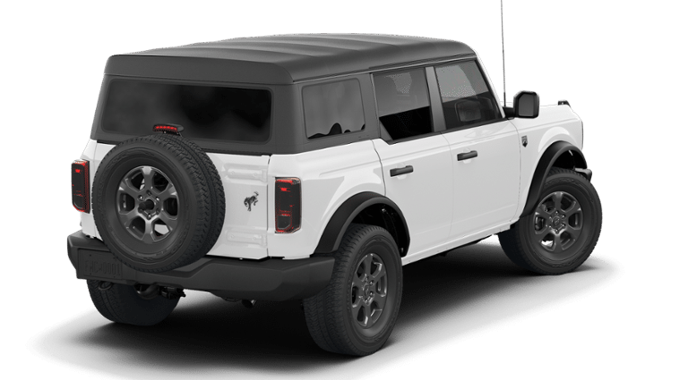 2026 Ford Bronco Big Bend-2