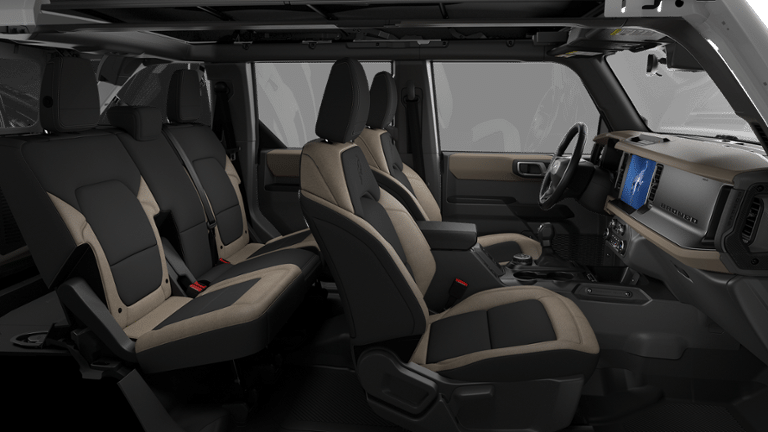 2026 Ford Bronco Big Bend-5