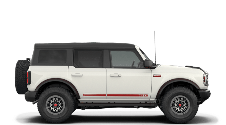 2026 Ford Bronco Outer Banks-4