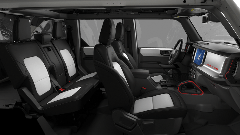 2026 Ford Bronco Outer Banks-5