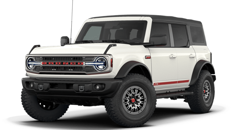 2026 Ford Bronco Outer Banks-0