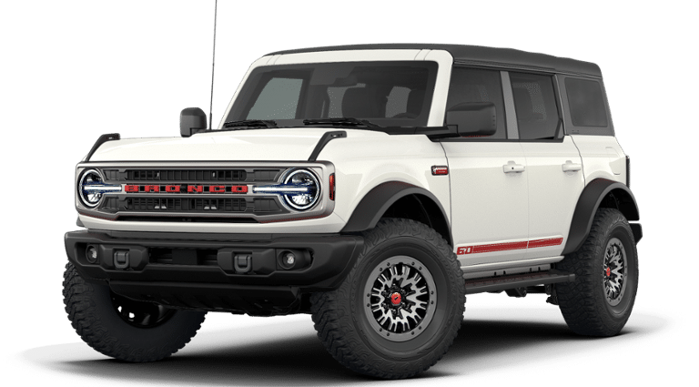 2026 Ford Bronco Outer Banks-0