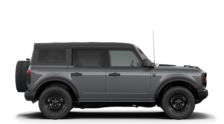 2026 Ford Bronco Big Bend-4