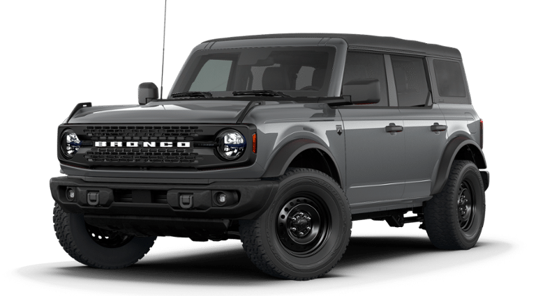 2026 Ford Bronco Big Bend-0