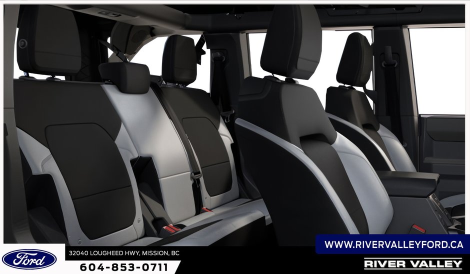2026 Ford Bronco Big Bend-4