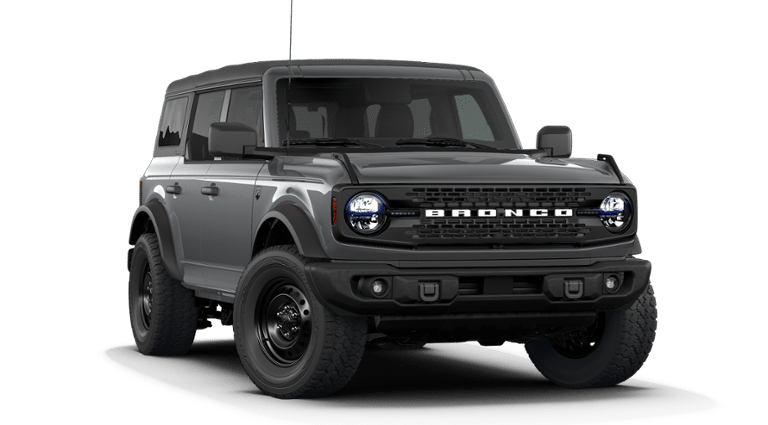 2026 Ford Bronco Big Bend-3