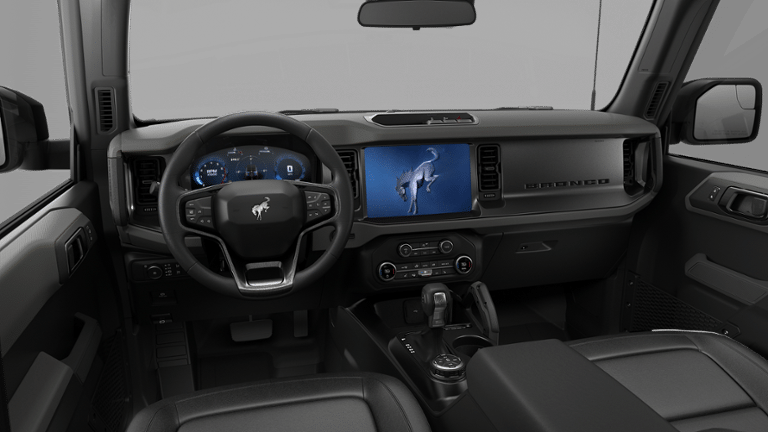 2026 Ford Bronco Big Bend-6