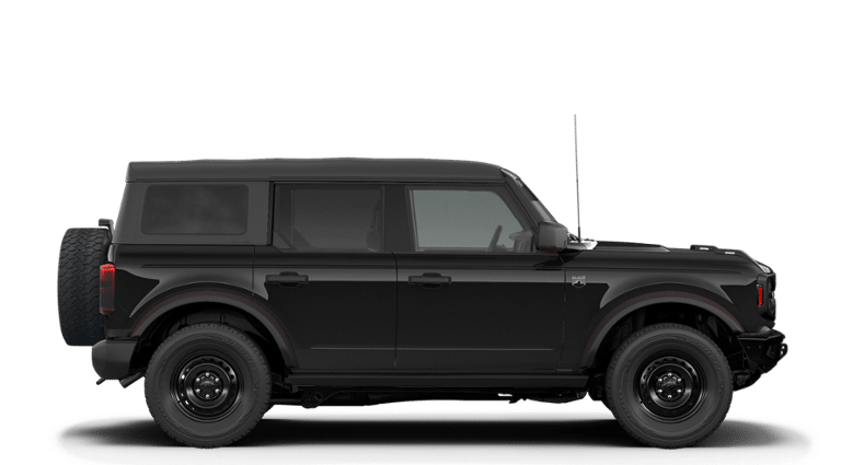 2026 Ford Bronco Big Bend-4