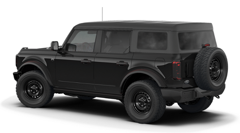 2026 Ford Bronco Big Bend-1