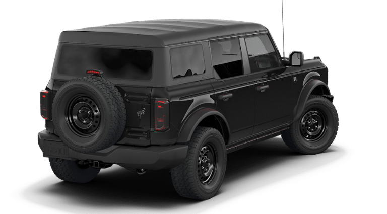 2026 Ford Bronco Big Bend-2