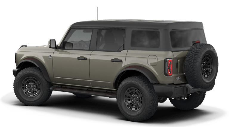 2026 Ford Bronco Outer Banks-1