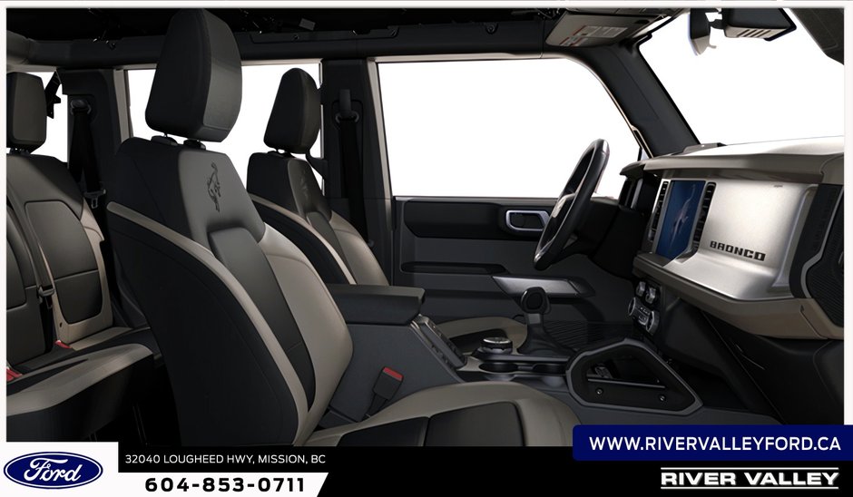 2026 Ford Bronco Outer Banks-5