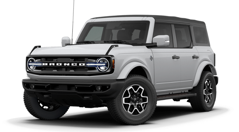 2026 Ford Bronco Outer Banks-0