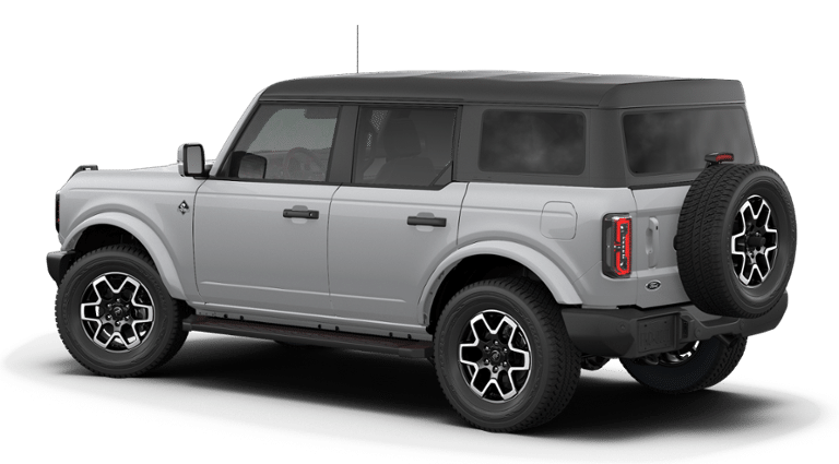 2026 Ford Bronco Outer Banks-1