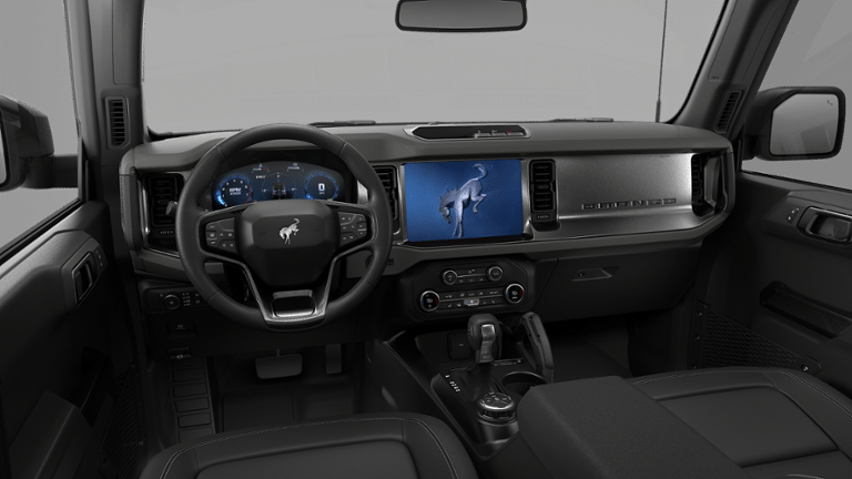 2026 Ford Bronco Outer Banks-6