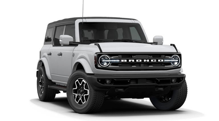 2026 Ford Bronco Outer Banks-3