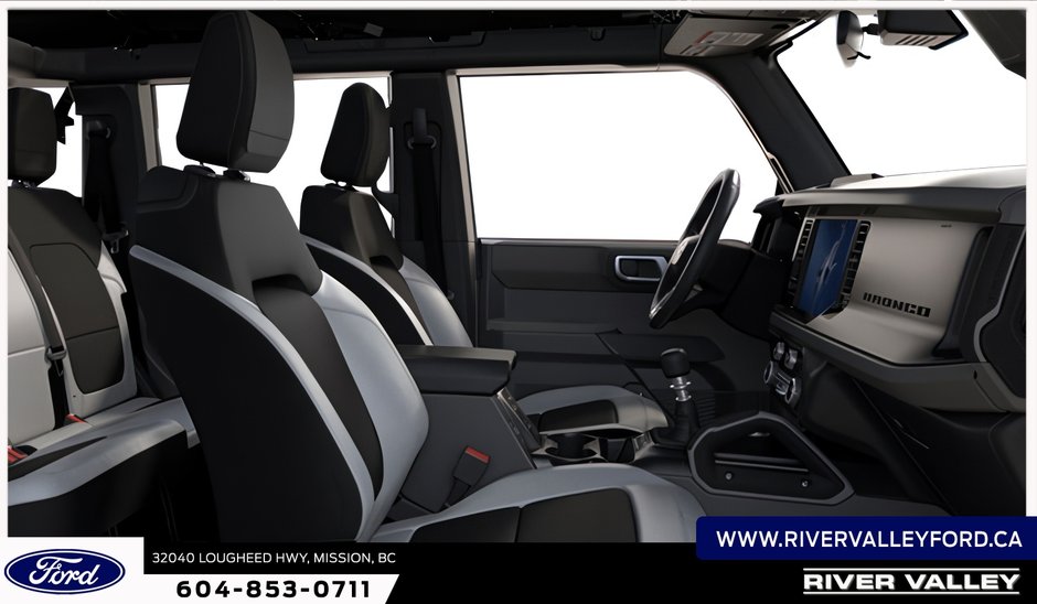 2026 Ford Bronco Big Bend-5