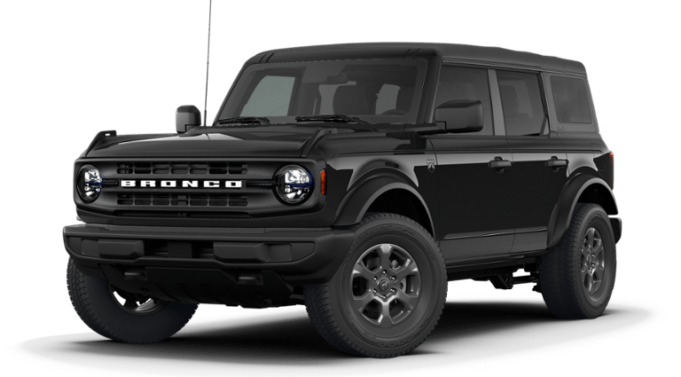 2026 Ford Bronco Big Bend-0