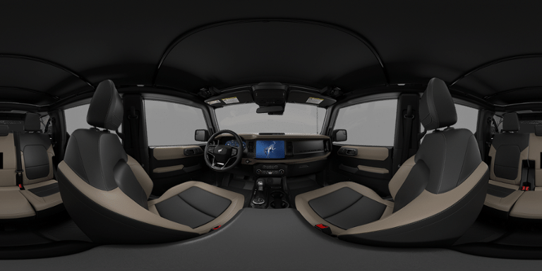 2026 Ford Bronco Big Bend-7