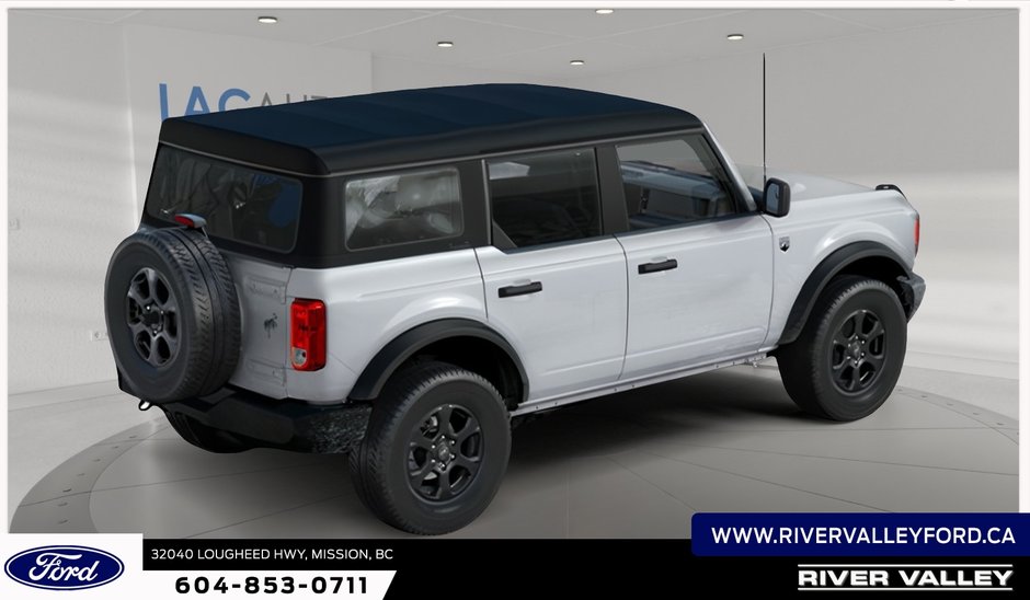 2026 Ford Bronco Big Bend-2