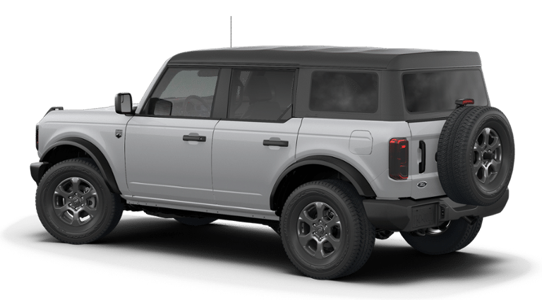 2026 Ford Bronco Big Bend-1