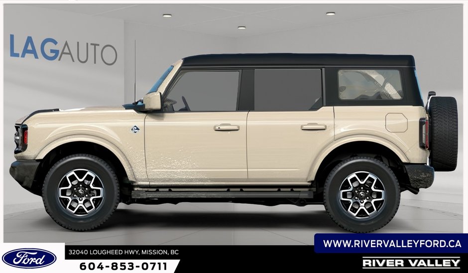 2026 Ford Bronco Outer Banks-1