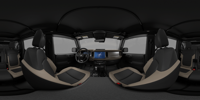 2026 Ford Bronco Outer Banks-7