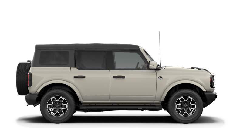 2026 Ford Bronco Outer Banks-4