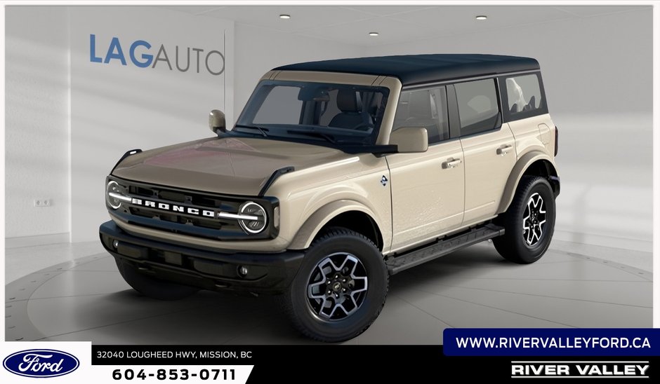 2026 Ford Bronco Outer Banks-0