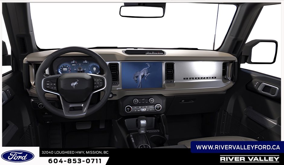 2026 Ford Bronco Outer Banks-5