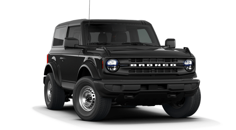 2026 Ford Bronco Base-3