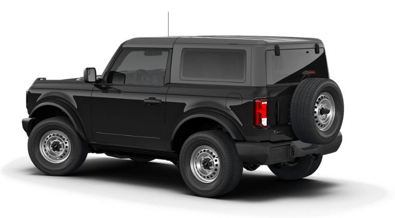 2026 Ford Bronco Base-1
