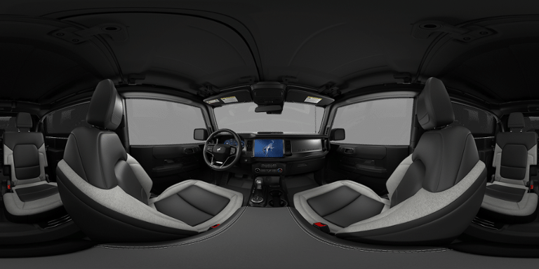 2026 Ford Bronco Base-7