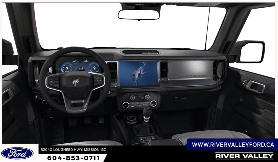 2026 Ford Bronco Base-5