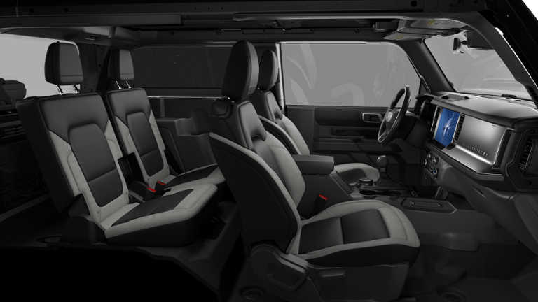 2026 Ford Bronco Base-5
