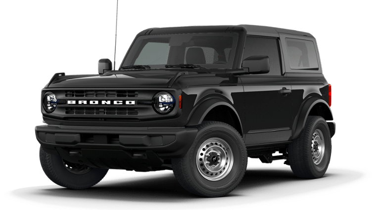 2026 Ford Bronco Base-0
