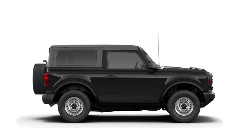 2026 Ford Bronco Base-4