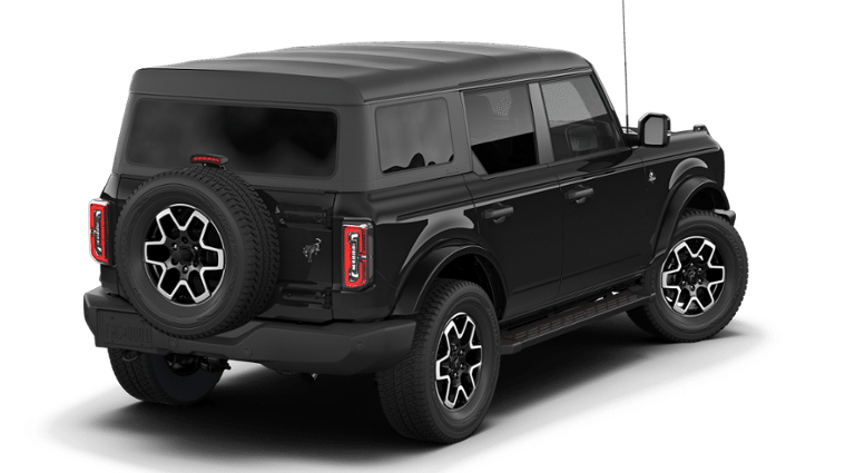 2026 Ford Bronco Outer Banks-2