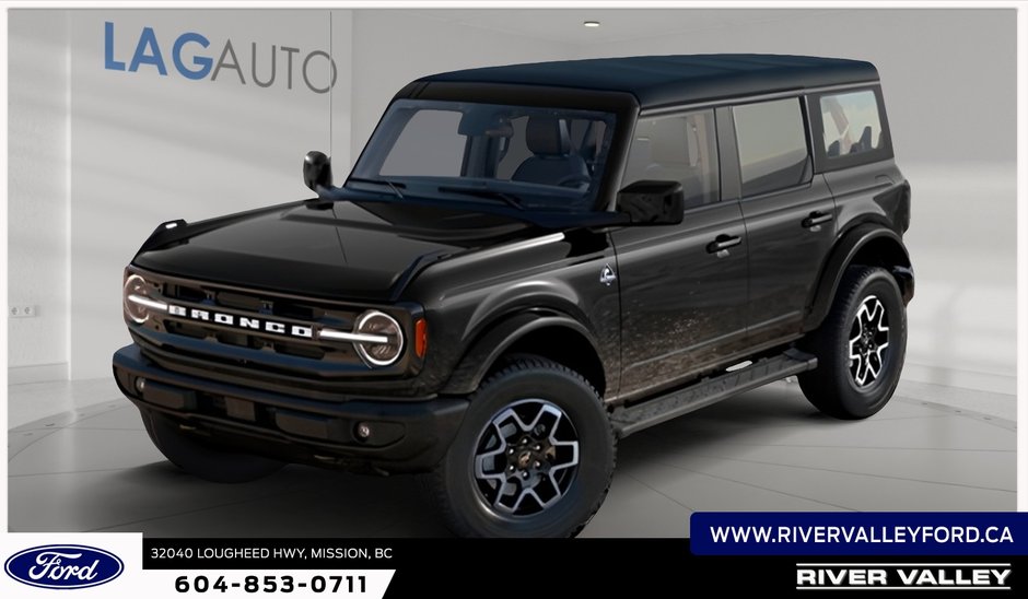 2026 Ford Bronco Outer Banks-0