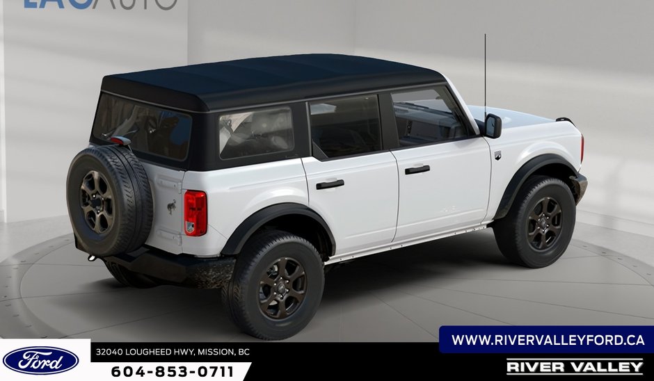 2026 Ford Bronco Big Bend-2