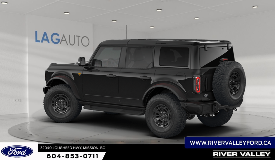2026 Ford Bronco Badlands-1