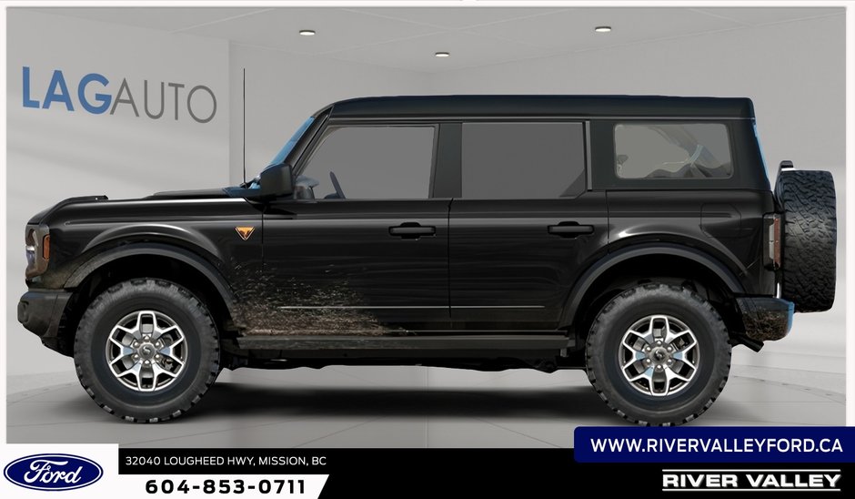 2026 Ford Bronco Badlands-1