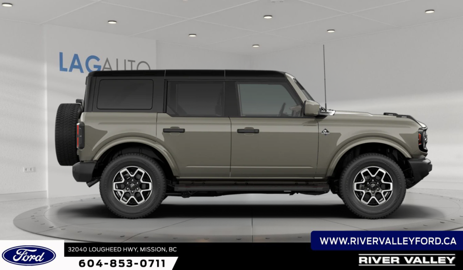 2026 Ford Bronco Outer Banks-2